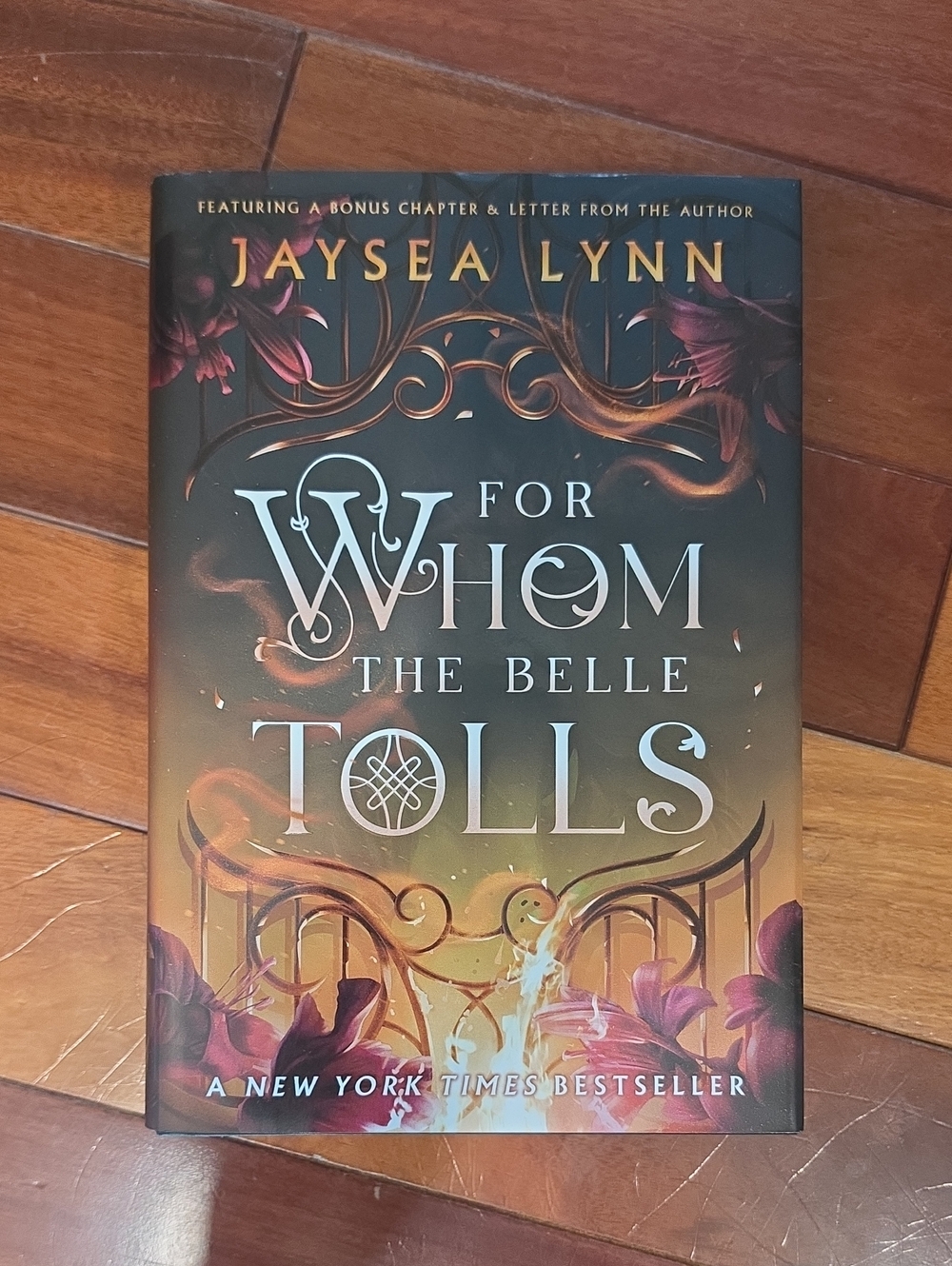 New - For Whom the Belle Tolls By Jaysea Lynn - Deluxe Edition